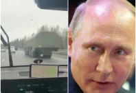 Russia's Iskander missiles on the way to