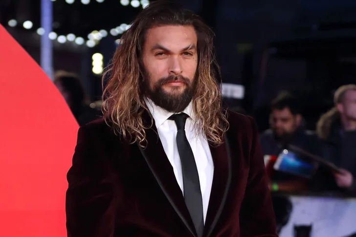 Jason Momoa