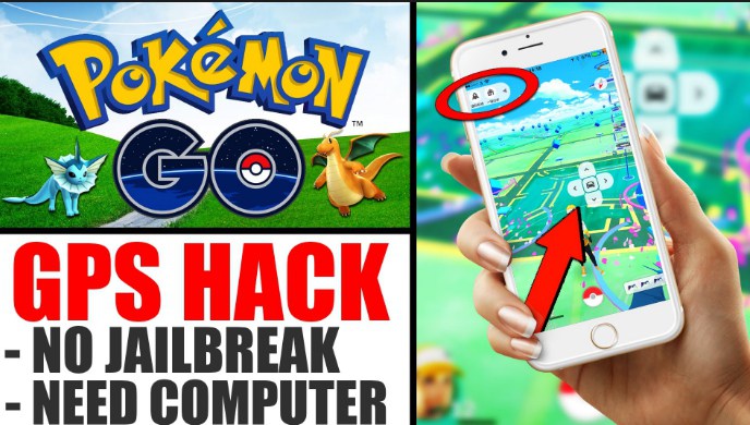 Pokemon GO++ GPS location hack 1.23.1/0.53.1 for iOS and Android to install