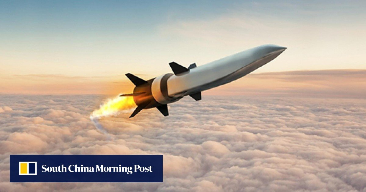 China To Win Hypersonic Arms Race? Scientists Work On Missile That Can ...