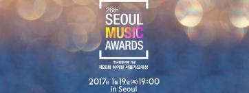 Seoul Music Awards 2017