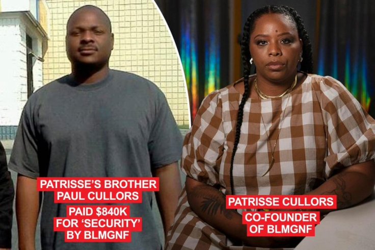 Paul Cullors and Patrisse Cullors 