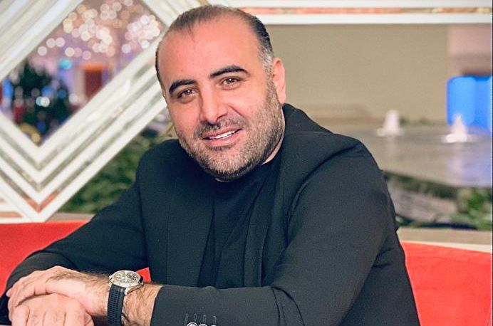 Atef Raef Hazime Atef Raef Hazime