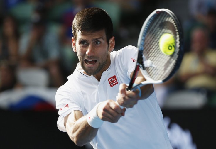 Novak Djokovic Novak Djokovic