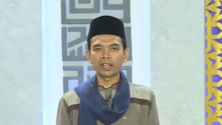 Ustaz Abdul Somad Ustaz Abdul Somad