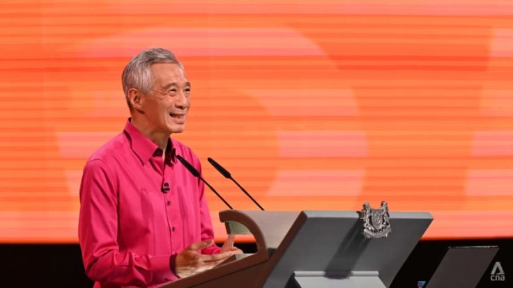 Singapore's PM 