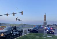 Shooting incident at the Lockheed Martin plant