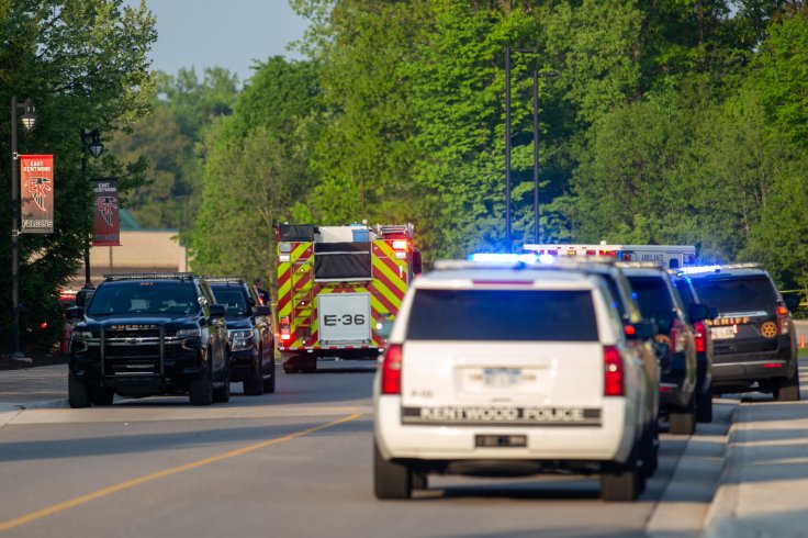 Shooting at East Kentwood High School