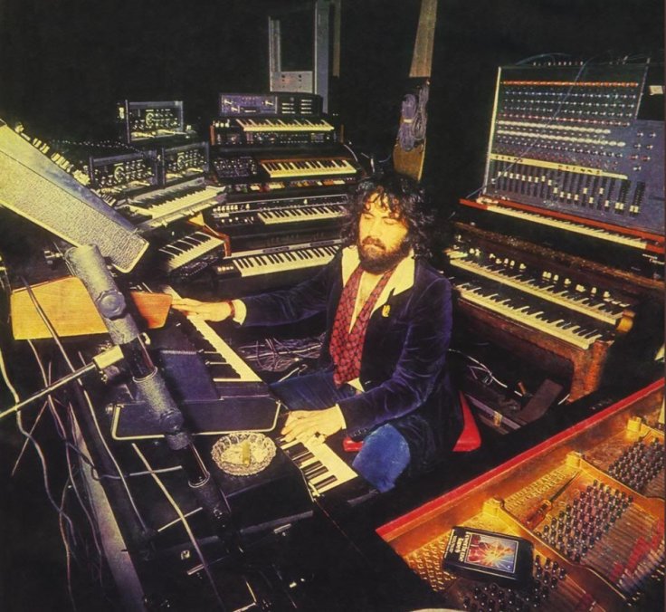 Vangelis Dead: Legendary Greek Composer Who Scored for 'Chariots of ...