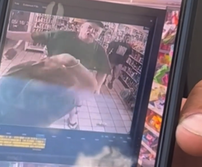 Jacksonville gas station attack Jacksonville gas station attack