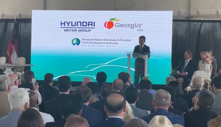 Hyundai EV Investment 