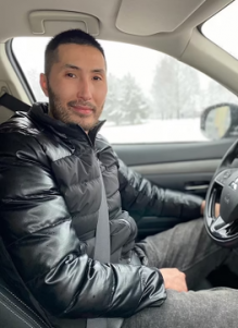 Chingiz Atantayev Chingiz Atantayev