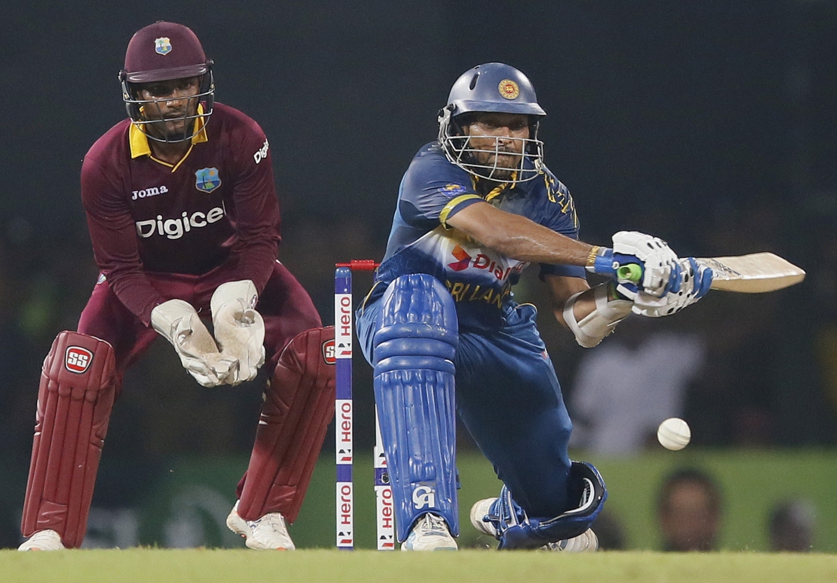 Tillakaratne Dilshan