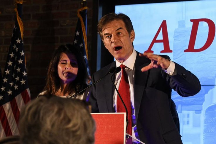 Dr. Mehmet Oz Dr. Mehmet Oz
