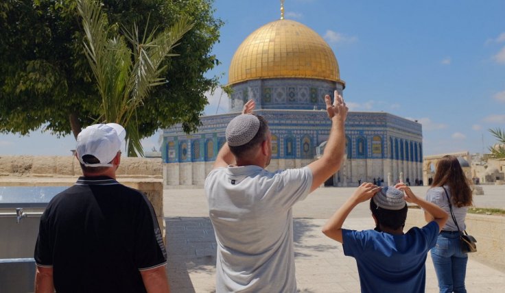 Temple Mount Status Quo 