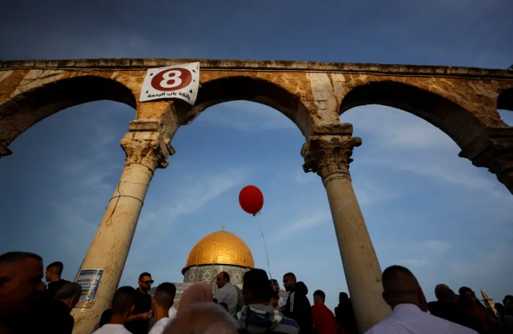 Temple Mount Status Quo 