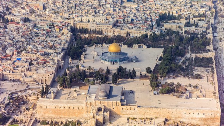 Temple Mount Status Quo 