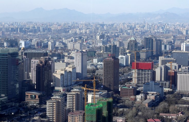 China Q4 GDP grows 6.8 percent, slightly more than expectations, but rises debt risks China Q4 GDP grows 6.8 percent, slightly more than expectations, but rises debt risks
