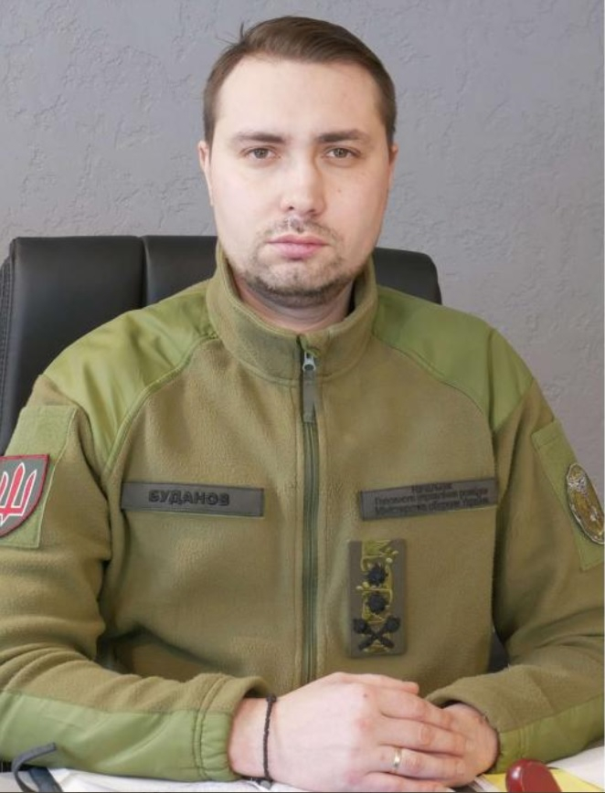 Kyrylo Budanov Kyrylo Budanov