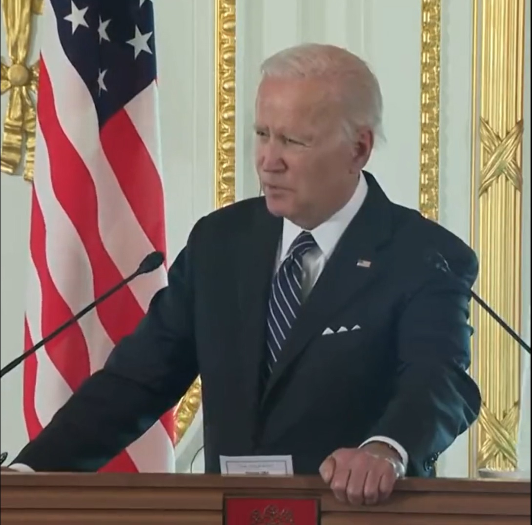 Biden Justifies Record High Gas Prices, Says It's Part Of 'Incredible ...