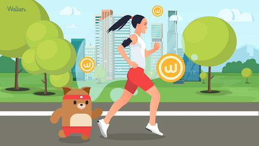 Walk to Earn Walk to Earn