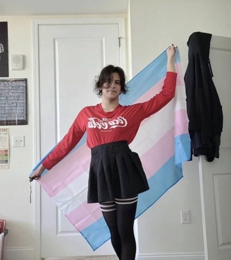 Georgia Transgender woman