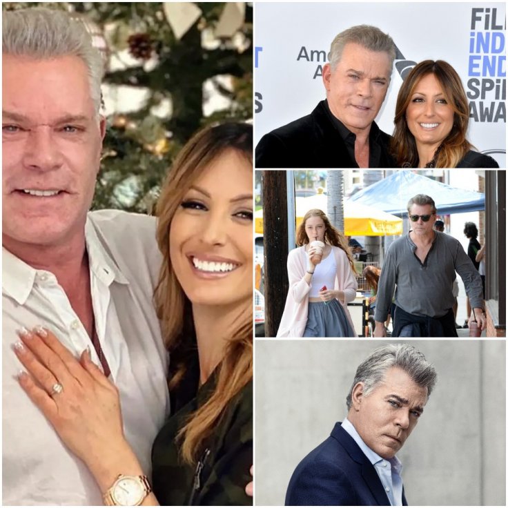 Ray Liotta left behind his fiance Jacy Nittolo, 46, and his daughter Karsen, 23.