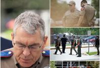 Texas Director of Public Safety. Col. Steven McCraw admitted that the police made the wrong decision during the Robb Elementary Shooting. Texas Director of Public Safety. Col. Steven McCraw admitted that the police made the wrong decision during the Robb Elementary Shooting.