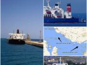 Iranian forces seize two Greek tankers