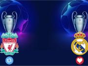 Liverpool vs Real Madrid