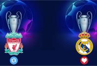 Liverpool vs Real Madrid