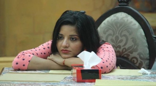 Bigg Boss 10: Monalisa finally gets evicted; Rohan saved