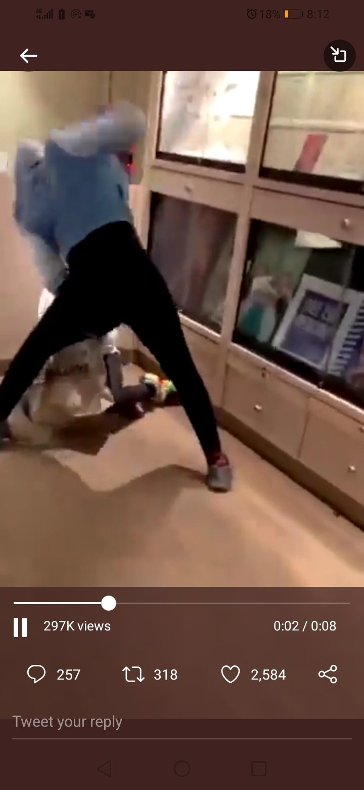 Zendaya Fight Zendaya Fight
