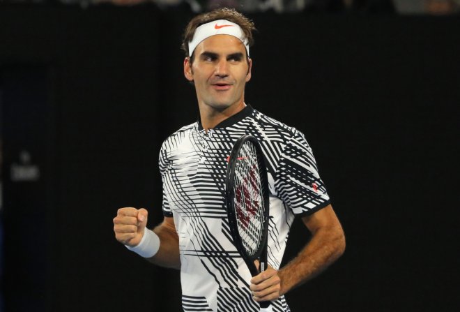 Roger Federer Roger Federer