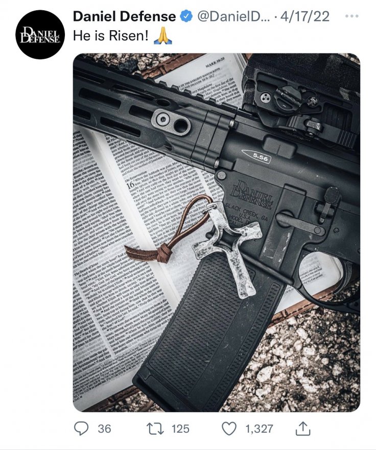 Daniel Defense