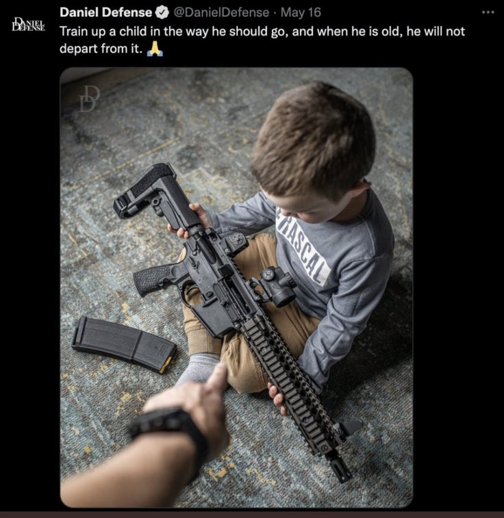 Daniel Defense