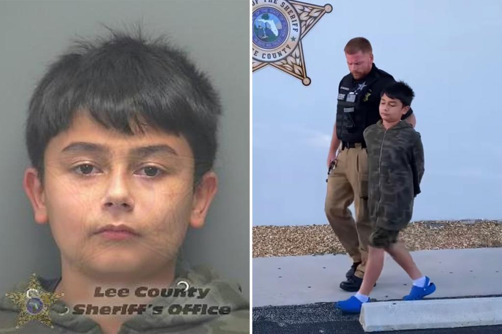 Who Is Daniel Isaac Marquez? 10-Year-Old Florida Boy Arrested For Mass ...