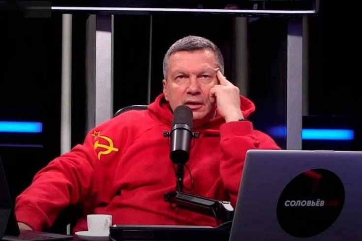 Vladimir Solovyov Vladimir Solovyov