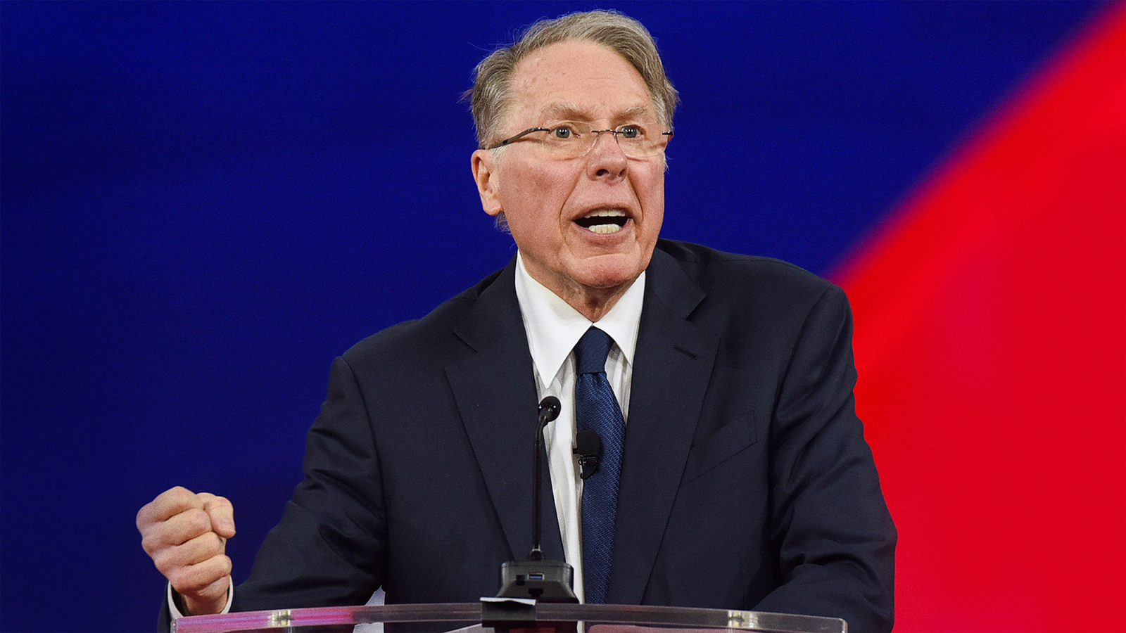 Wayne LaPierre Reign To Continue At NRA; A Look At Scandals Surrounding ...