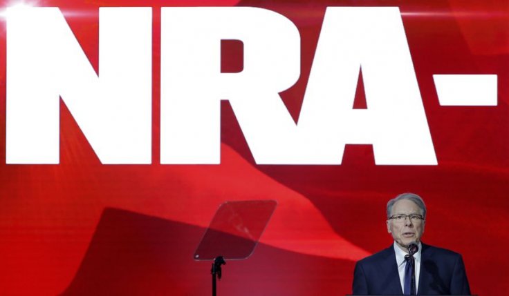NRA CEO Re-elected