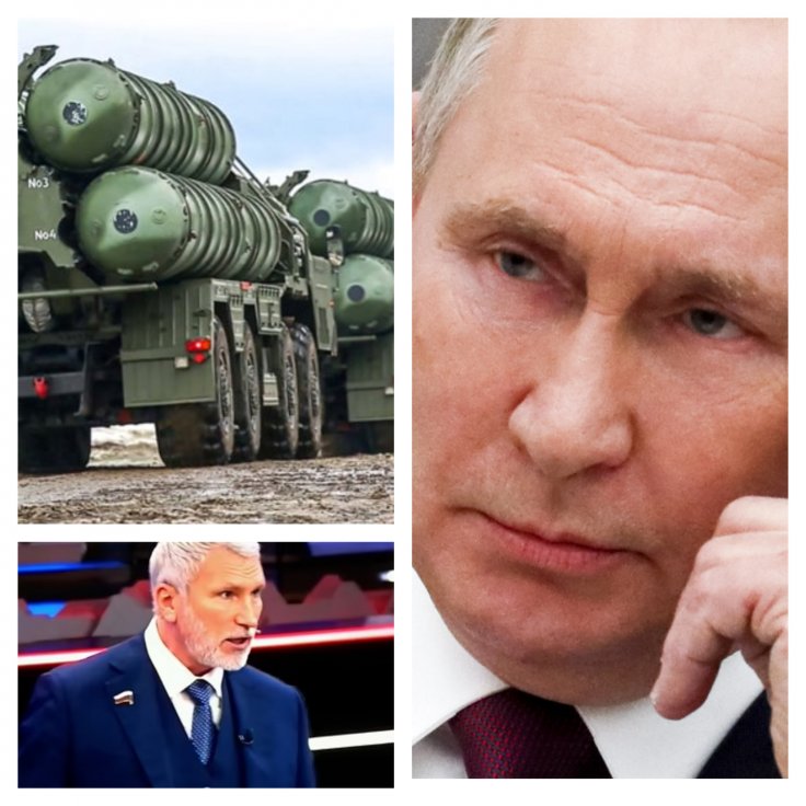 Russia nuclear drill