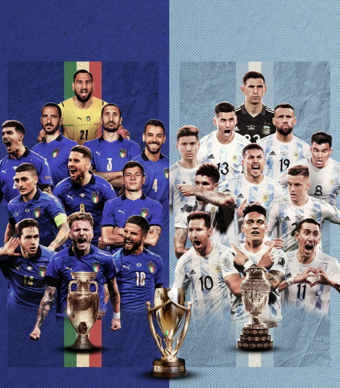 Finalissima 2022 Finalissima 2022