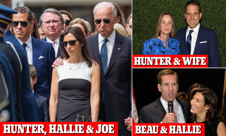 Hunter Biden, Kathleen Buhle