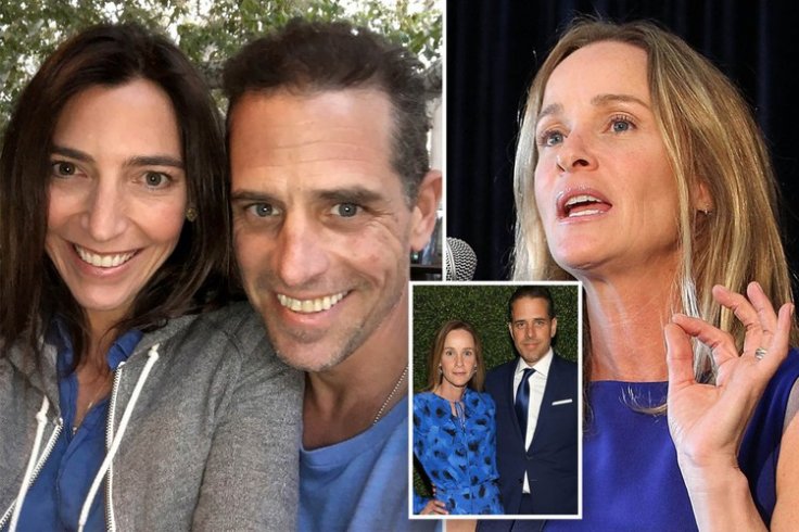 Hunter Biden, Kathleen Buhle Hunter Biden, Kathleen Buhle