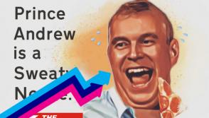 Prince Andrew Is A Sweaty Nonce