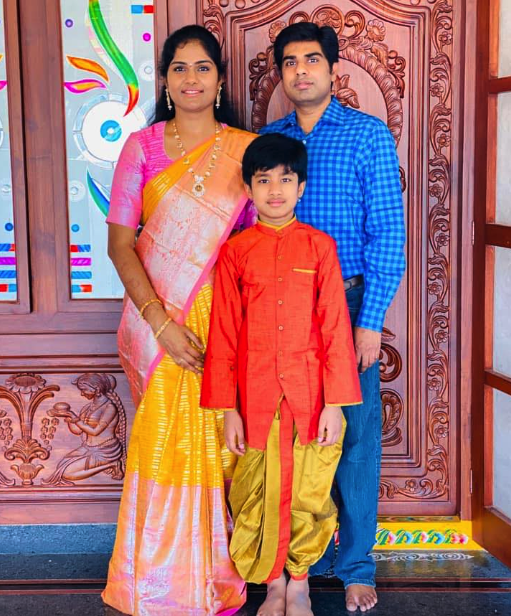 Supraja Alaparthi Supraja Alaparthi