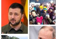 Volodymyr Zelensky claimed that Russian troops forcibly took 2,00,000 Ukrainian children to Russia  