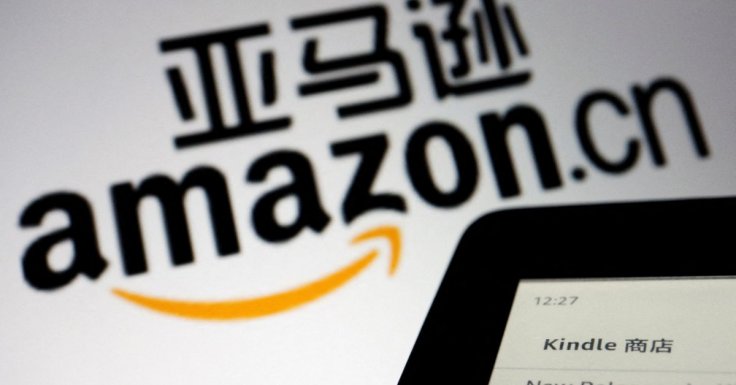 Amazon Kindle China