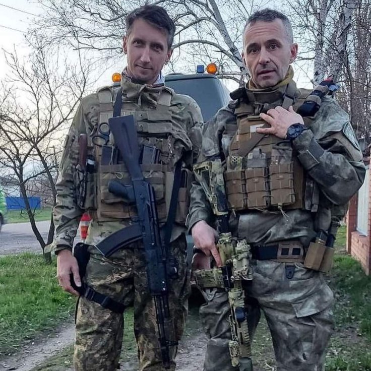 Vsevolod Kozhemyako Vsevolod Kozhemyako