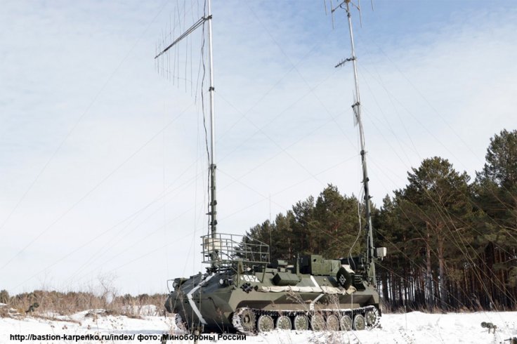 Borisoglebsk-2 Borisoglebsk-2